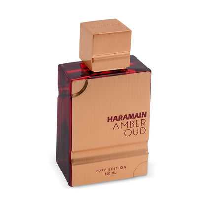 HARAMAIN AMBER OUD ROUGE EDITION 120ml