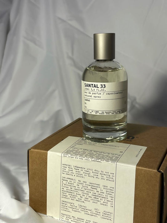 Santal 33+Perfumero Gratis