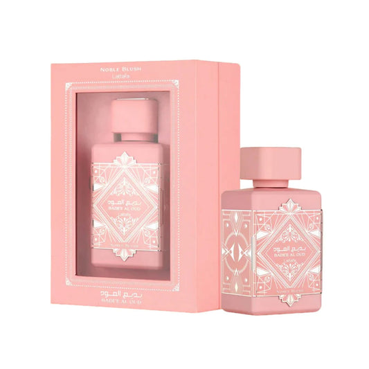 Lattafa Noble Blush+Perfumero gratis💖