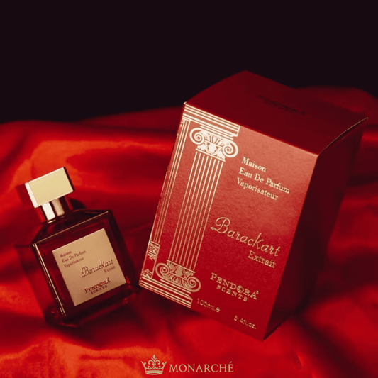 Baccarat Rouge+PERFUMERO GRATIS
