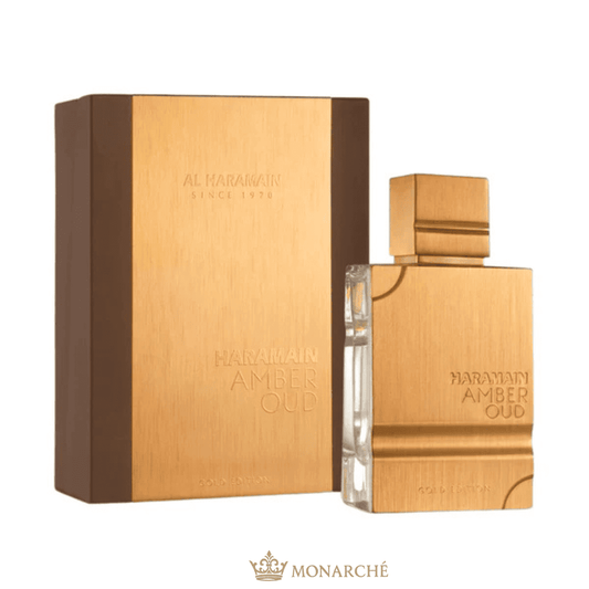 Amber Oud Al Haramain+PERFUMERO GRATIS