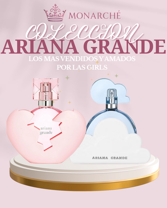 ✨Combo Premium Ariana Grande✨ Cloud+Thank u Next