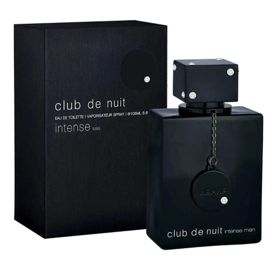 CLUB DE NUIT INTENSE MAN ARMAF 105ml + OBSEQUIO